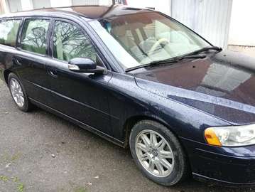 V70 2.4 d5 Summum 163cv auto