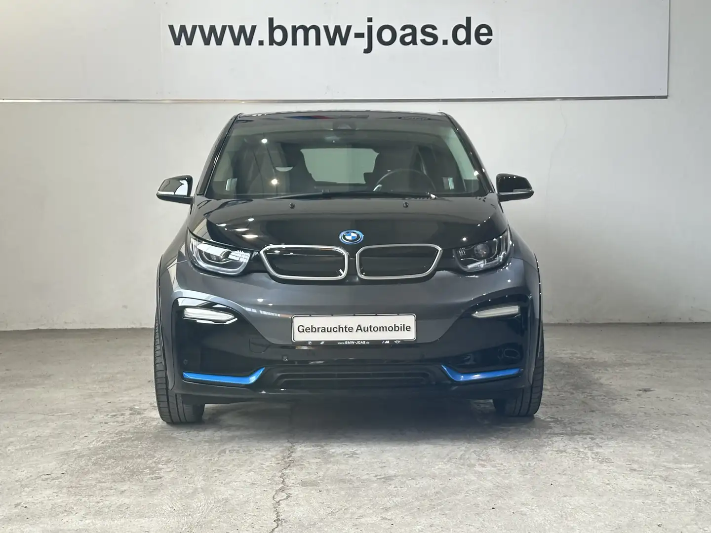 BMW i3 s 120Ah nachhaltiger Elektroklassiker und idealer Blau - 2