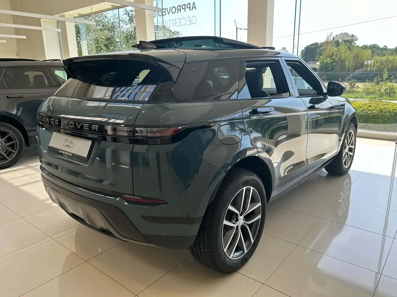 Land Rover Range Rover Evoque 2026