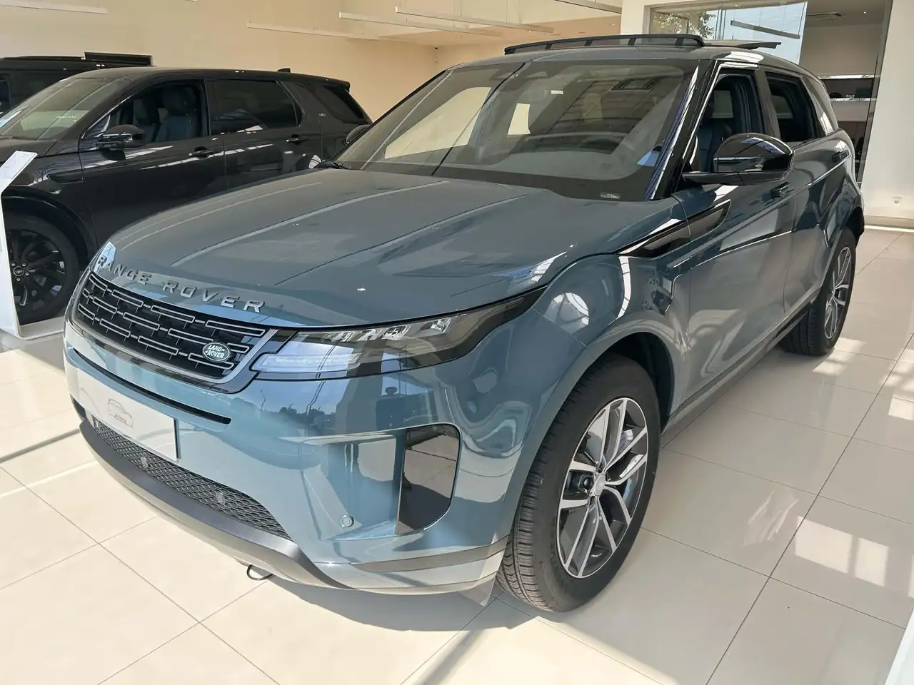 Land Rover Range Rover Evoque 2026