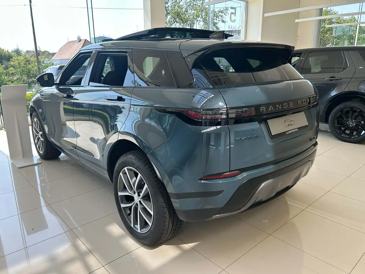 Land Rover Range Rover Evoque 2026