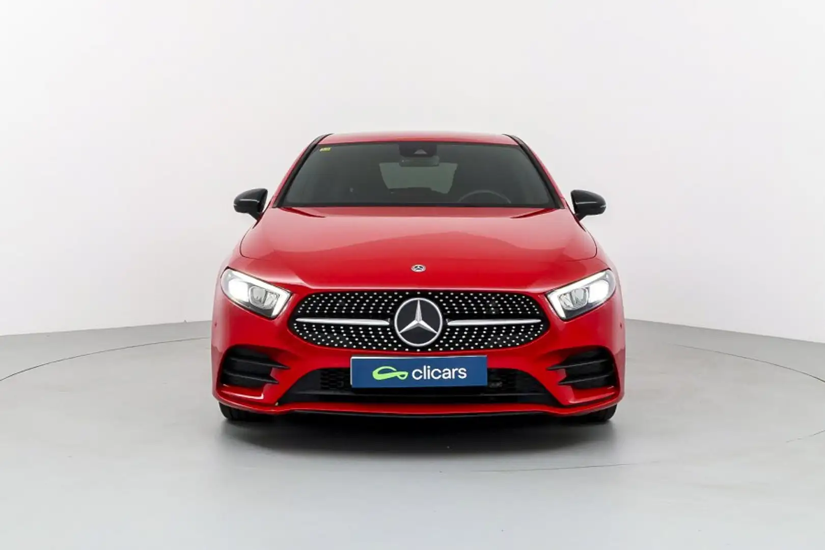 Mercedes-Benz A 200 200d 8G-DCT Rouge - 2