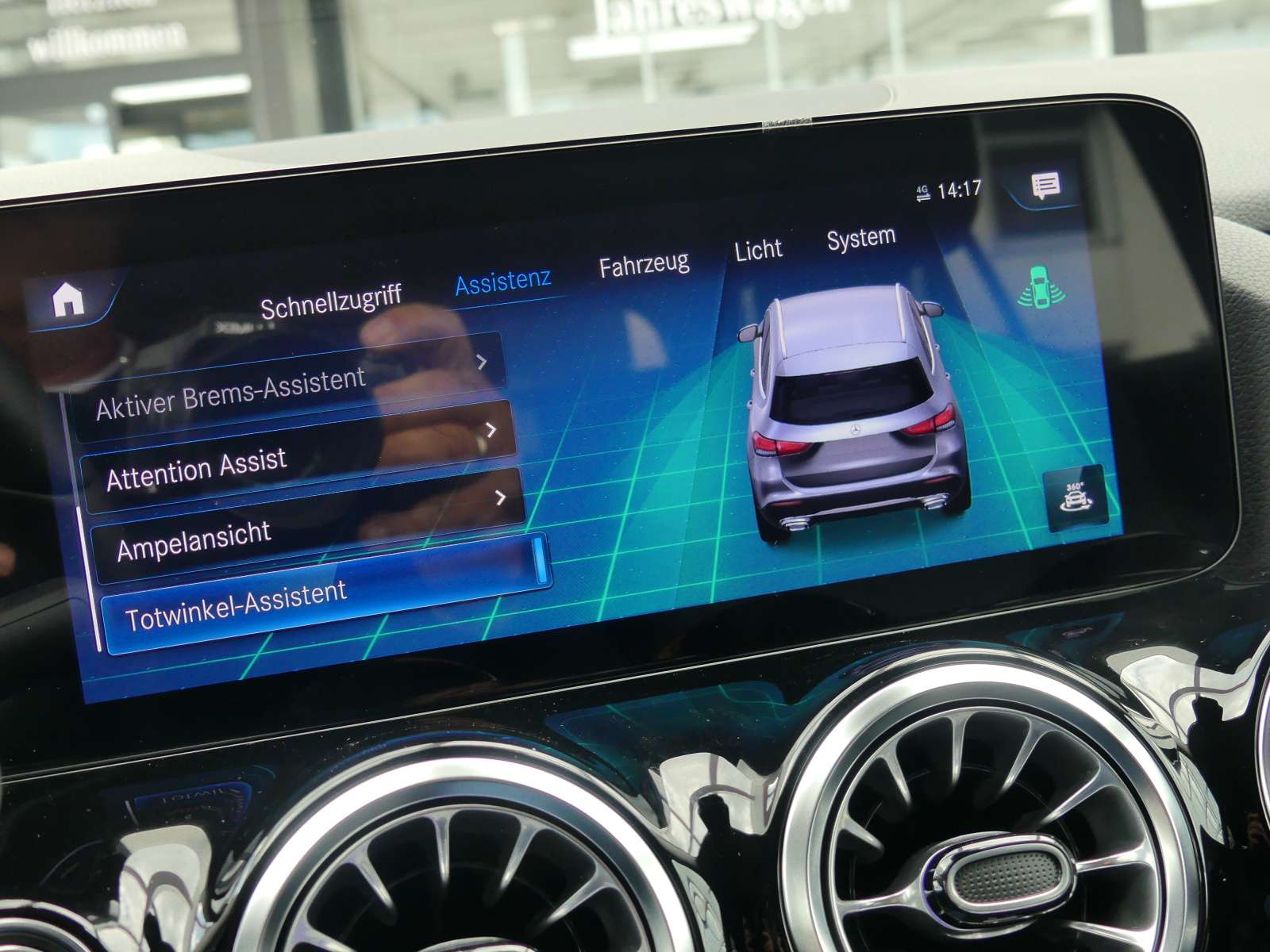 Mercedes-Benz GLA-Klasse