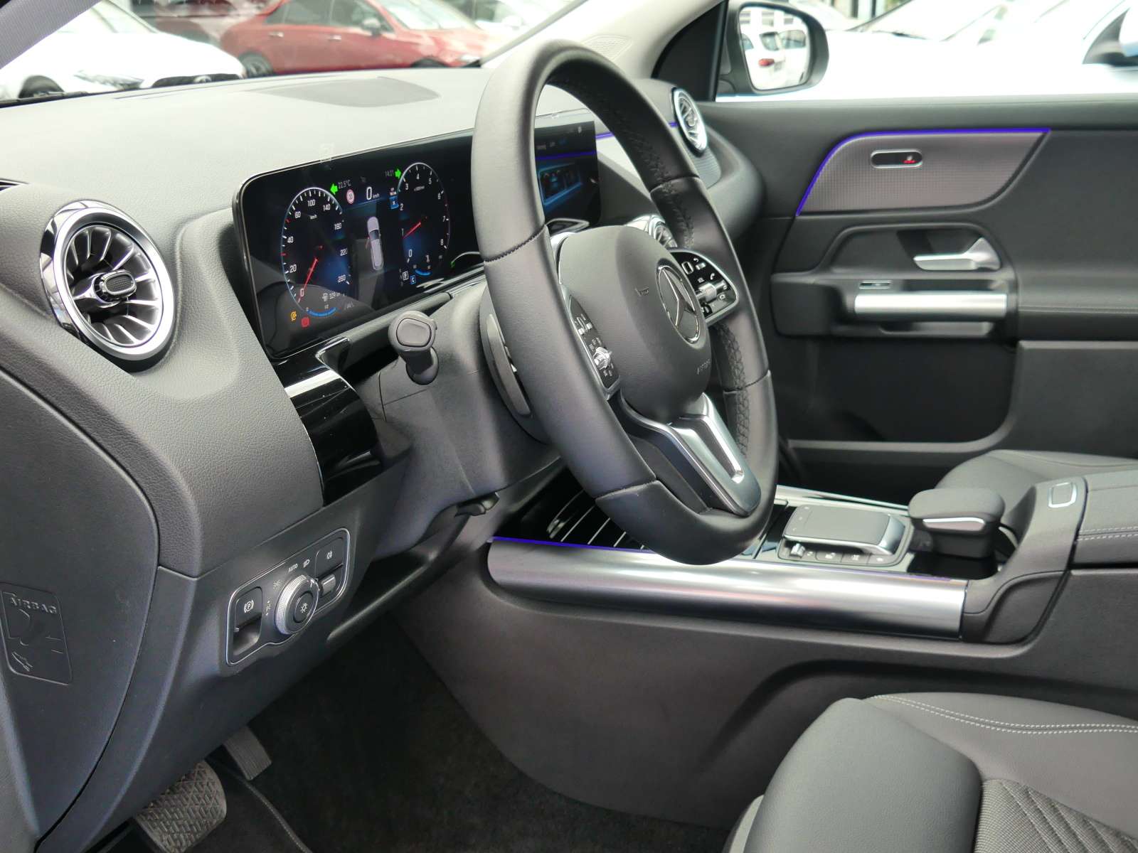 Mercedes-Benz GLA-Klasse