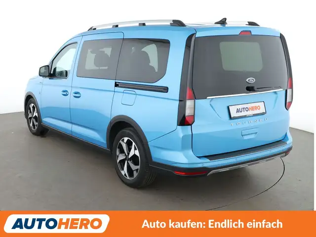 Ford Tourneo Connect view 4