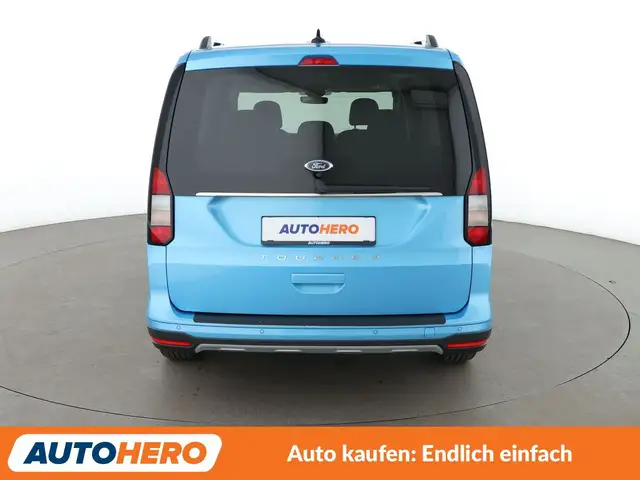 Ford Tourneo Connect view 5