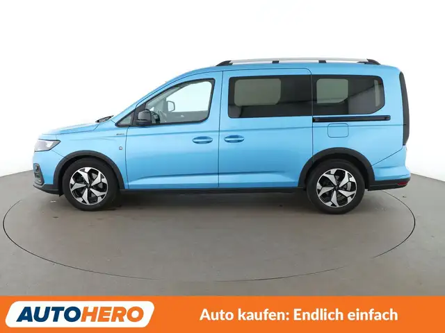Ford Tourneo Connect view 3