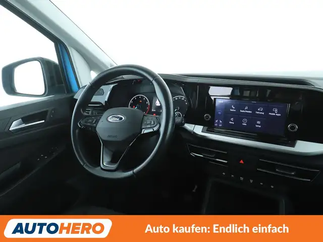 Ford Tourneo Connect view 13