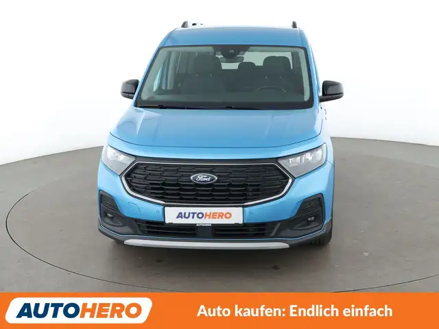 Ford Tourneo Connect view 9