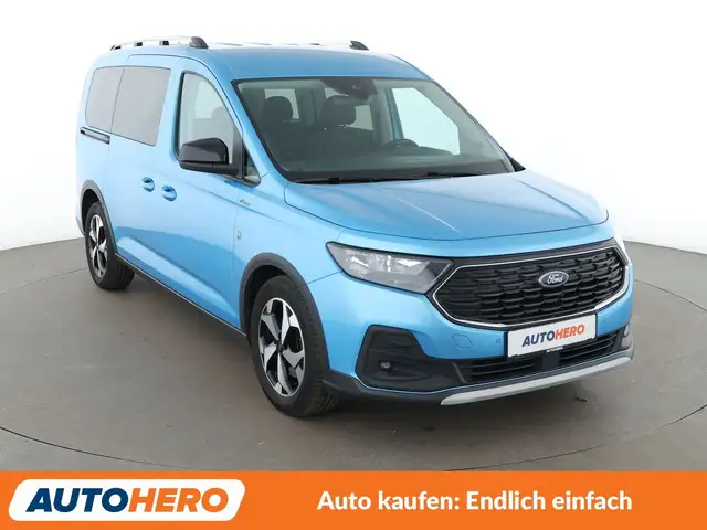 Ford Tourneo Connect view 8