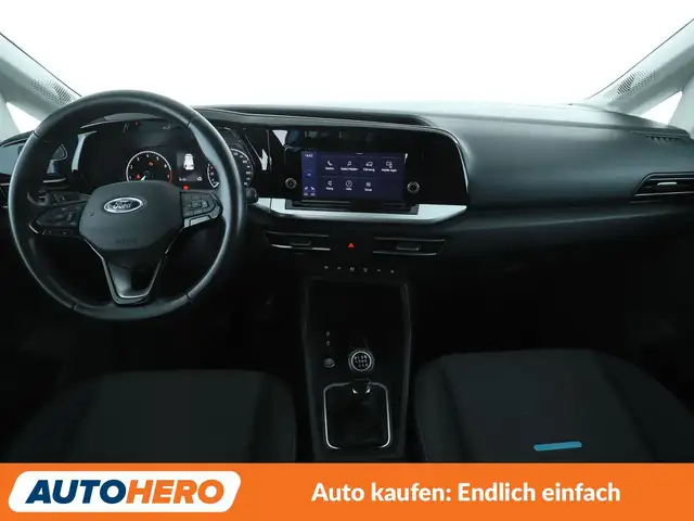 Ford Tourneo Connect view 12