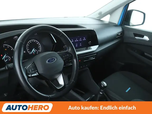 Ford Tourneo Connect view 11