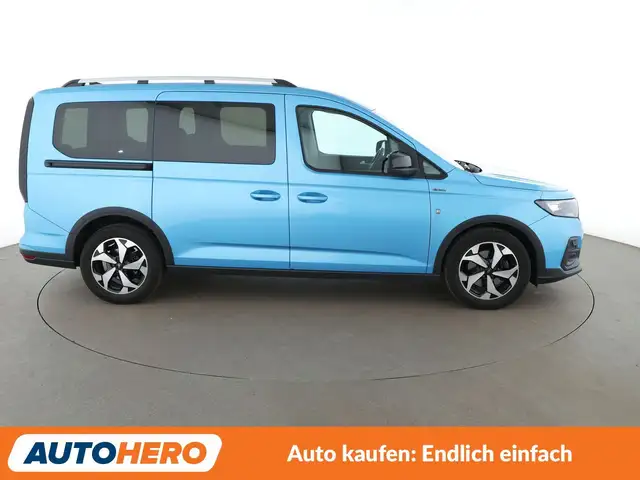 Ford Tourneo Connect view 7