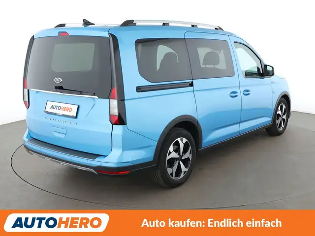 Ford Tourneo Connect view 6