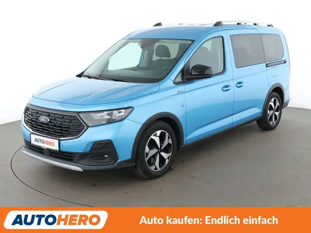 2023 Ford Tourneo Connect in Blue for sale