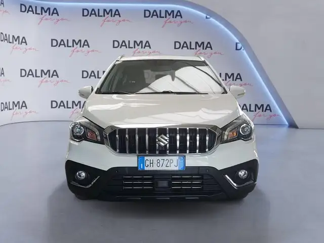 Suzuki SX4 S-Cross view 8