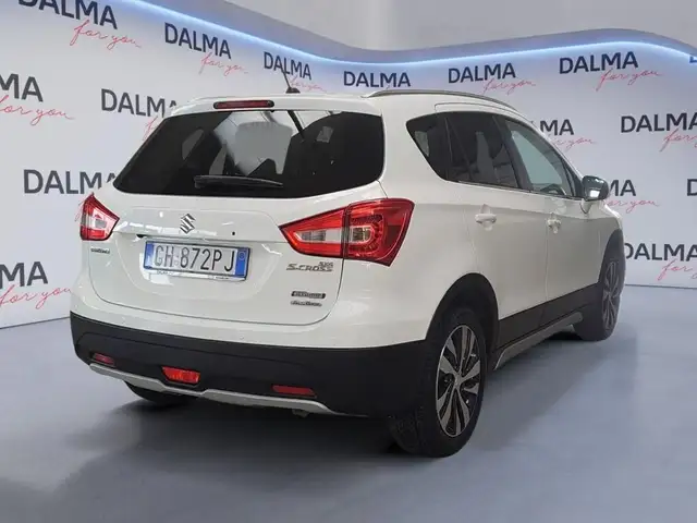 Suzuki SX4 S-Cross view 5