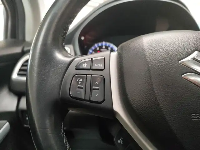 Suzuki SX4 S-Cross view 16