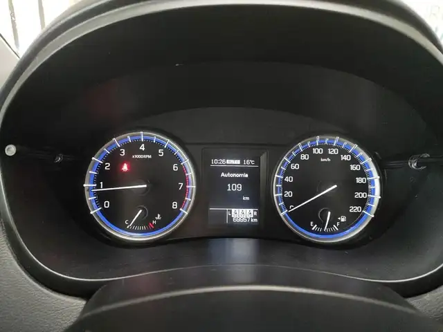 Suzuki SX4 S-Cross view 18