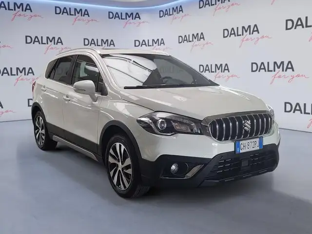 Suzuki SX4 S-Cross view 7