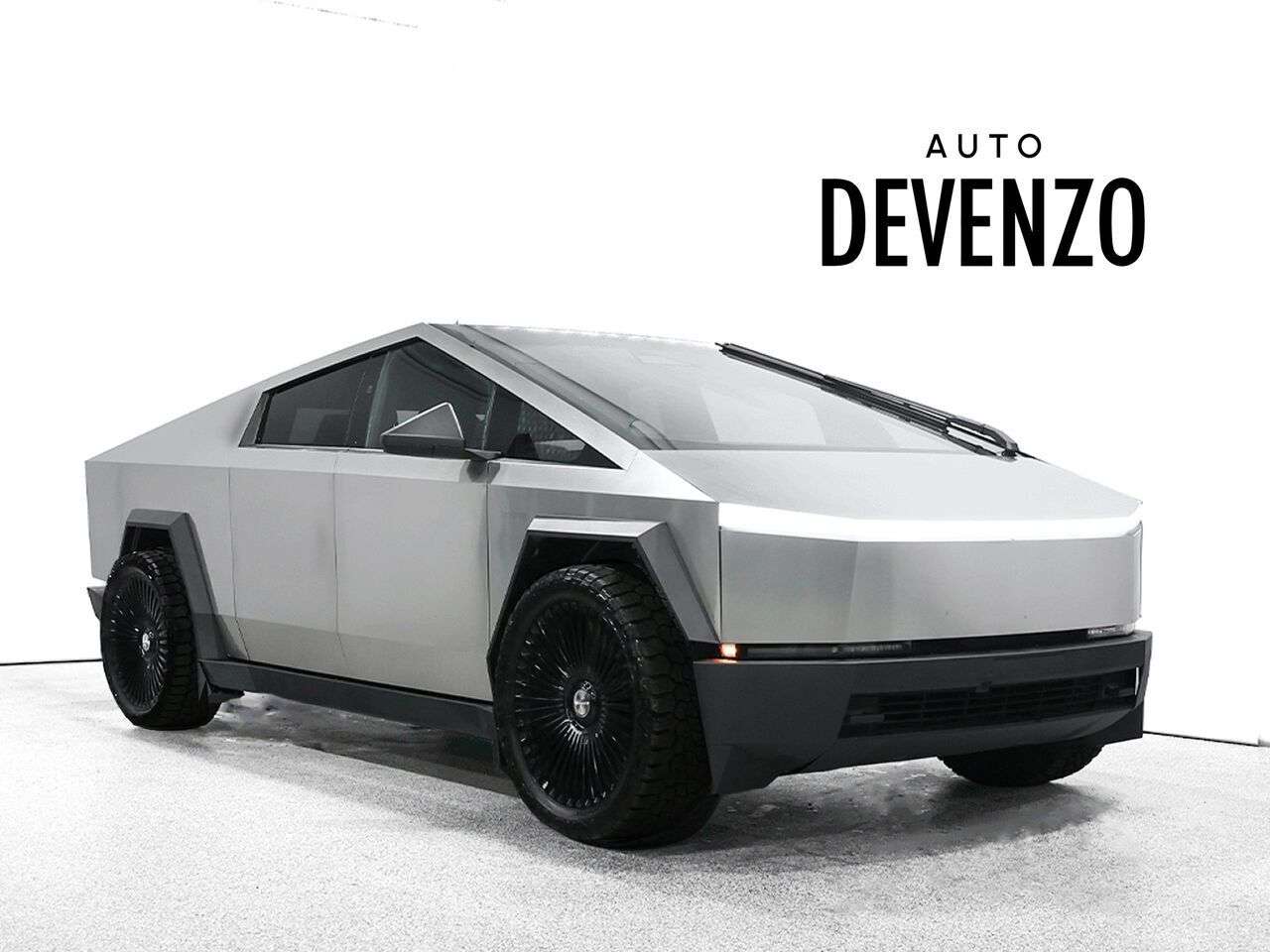 2025 Tesla Cybertruck CYBERTRUCK