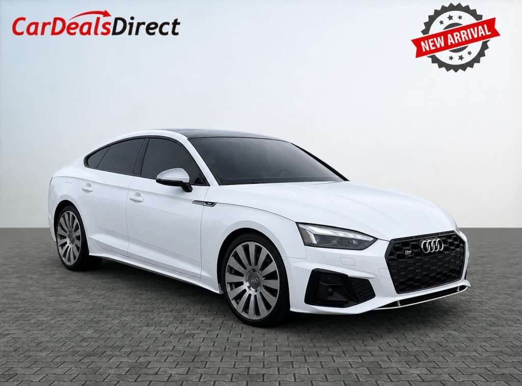 2020 Audi S5 S5 Sportback Technik | Red S Sport Seats | B&O Sou