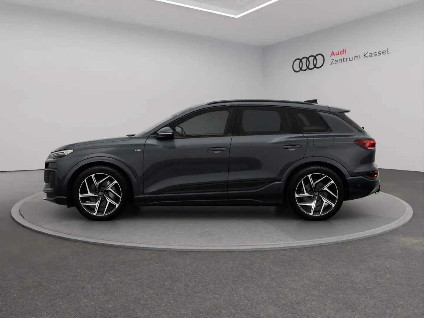 Audi Q6 performance S line Matrix B&O Pano Grau - 2