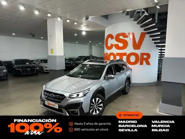 Subaru OUTBACK 2.5i Executive Lineartronic
