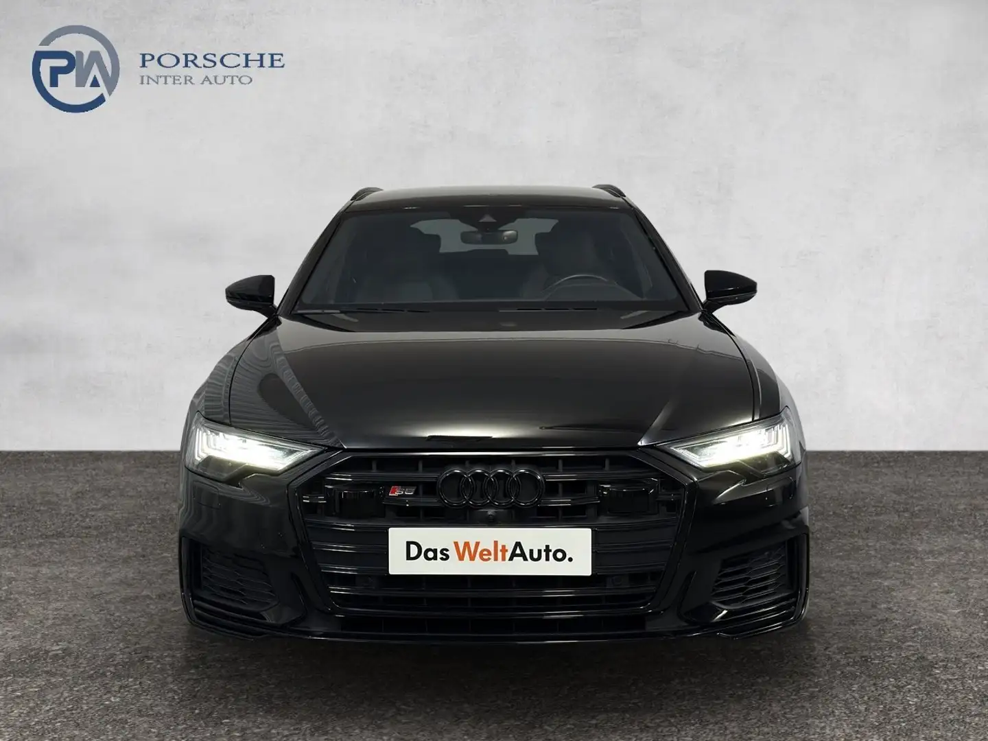 Audi S6 TDI quattro Schwarz - 2
