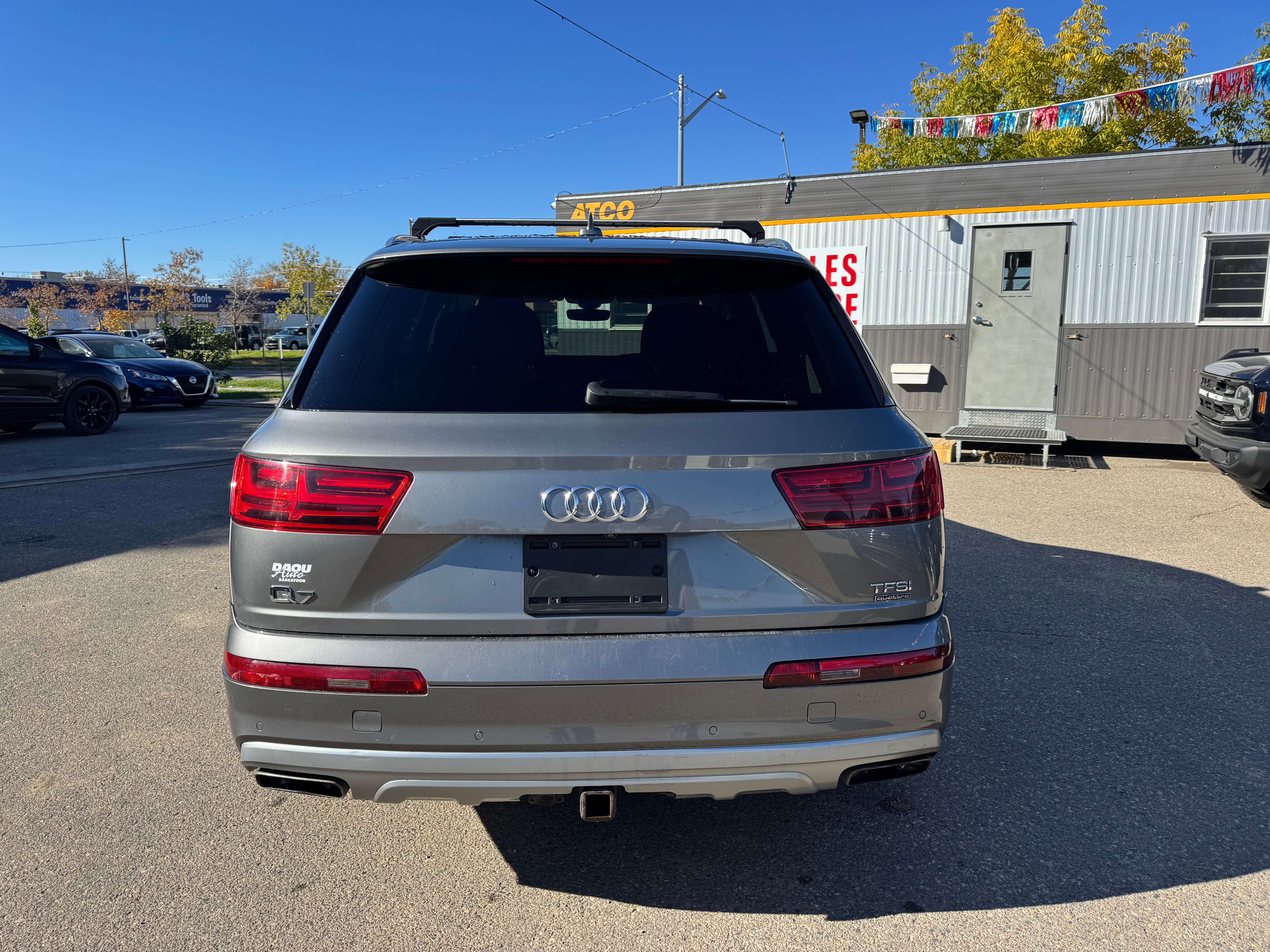 2017 Audi Q7