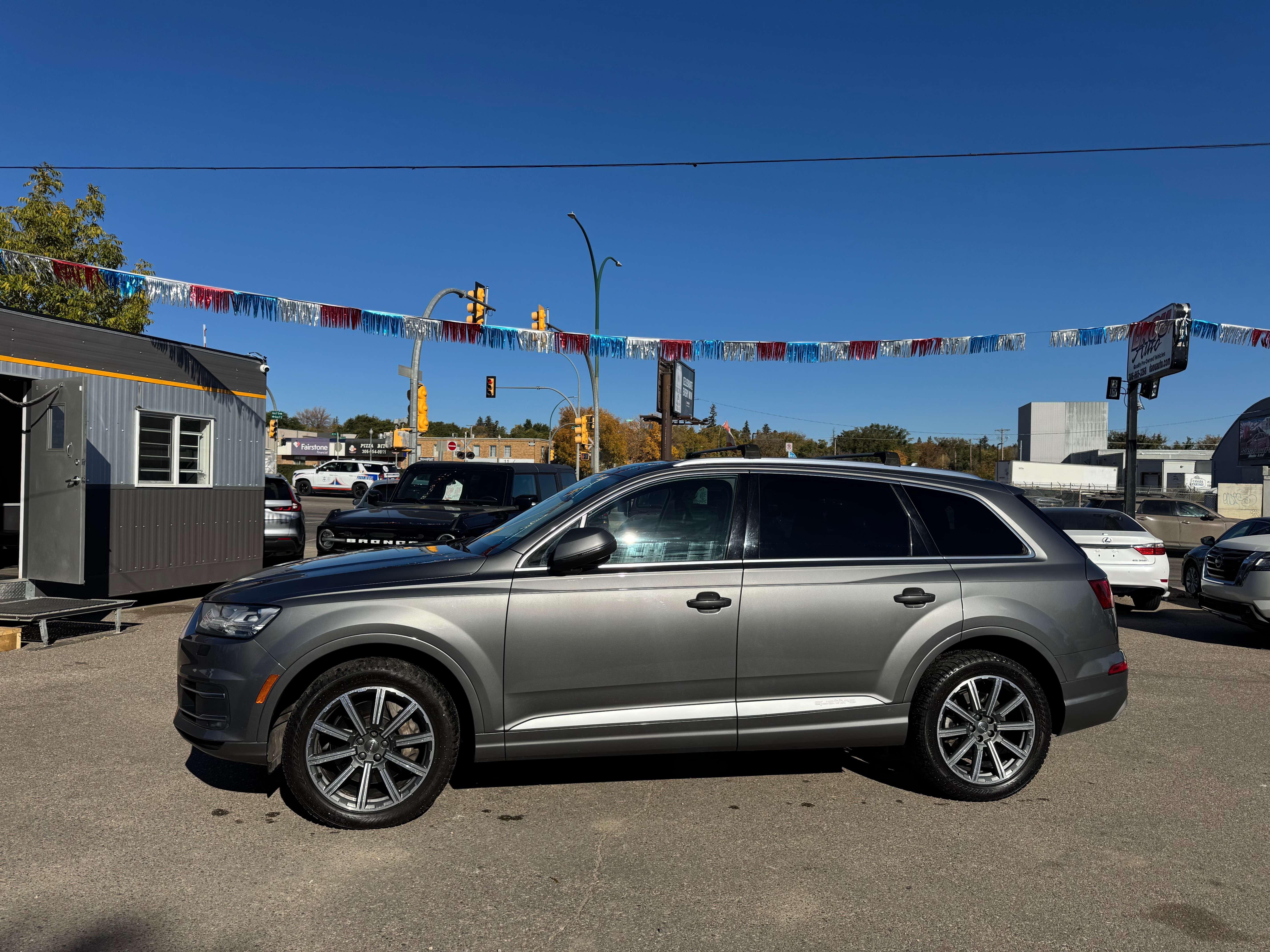 2017 Audi Q7