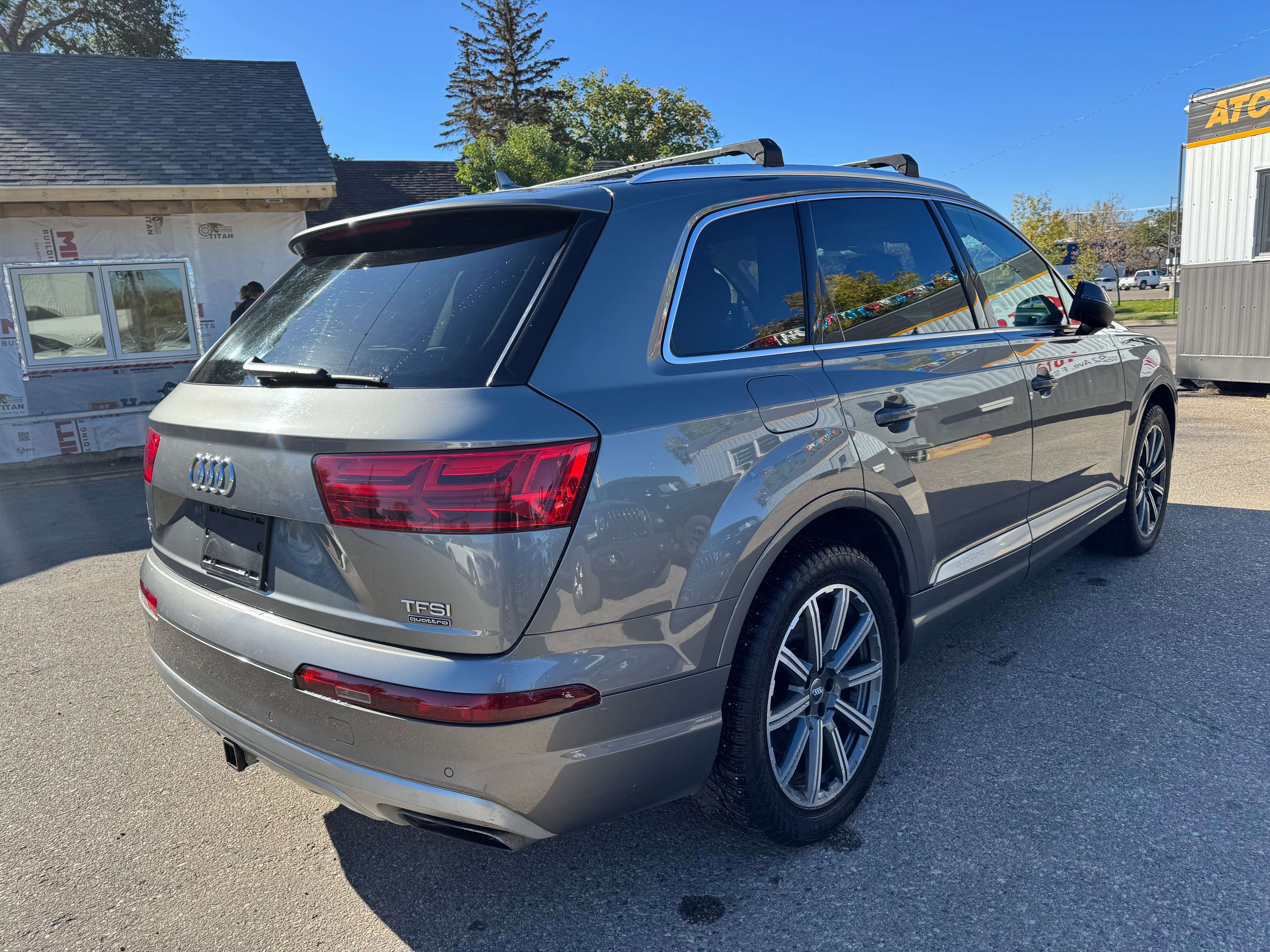 2017 Audi Q7