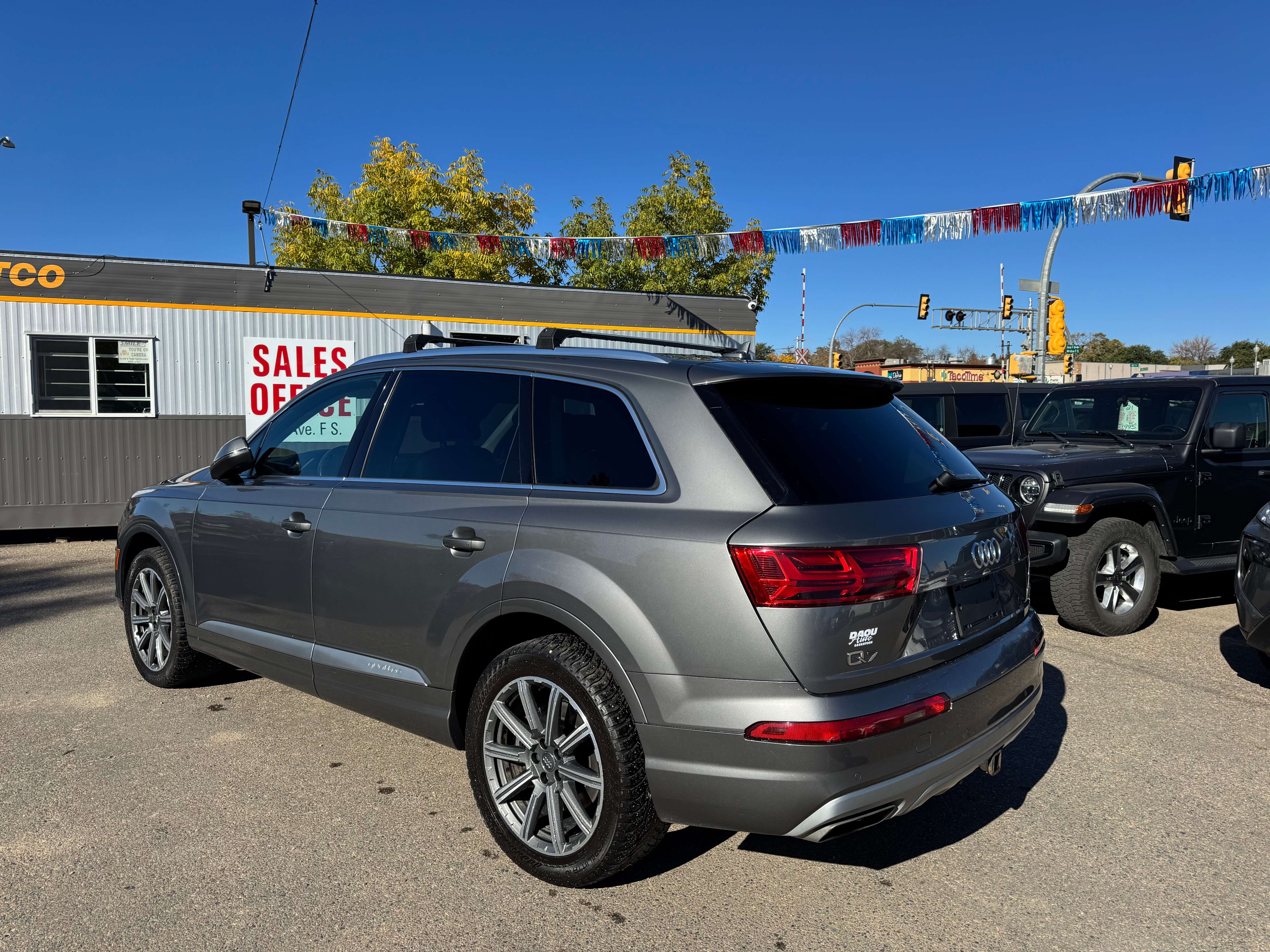 2017 Audi Q7