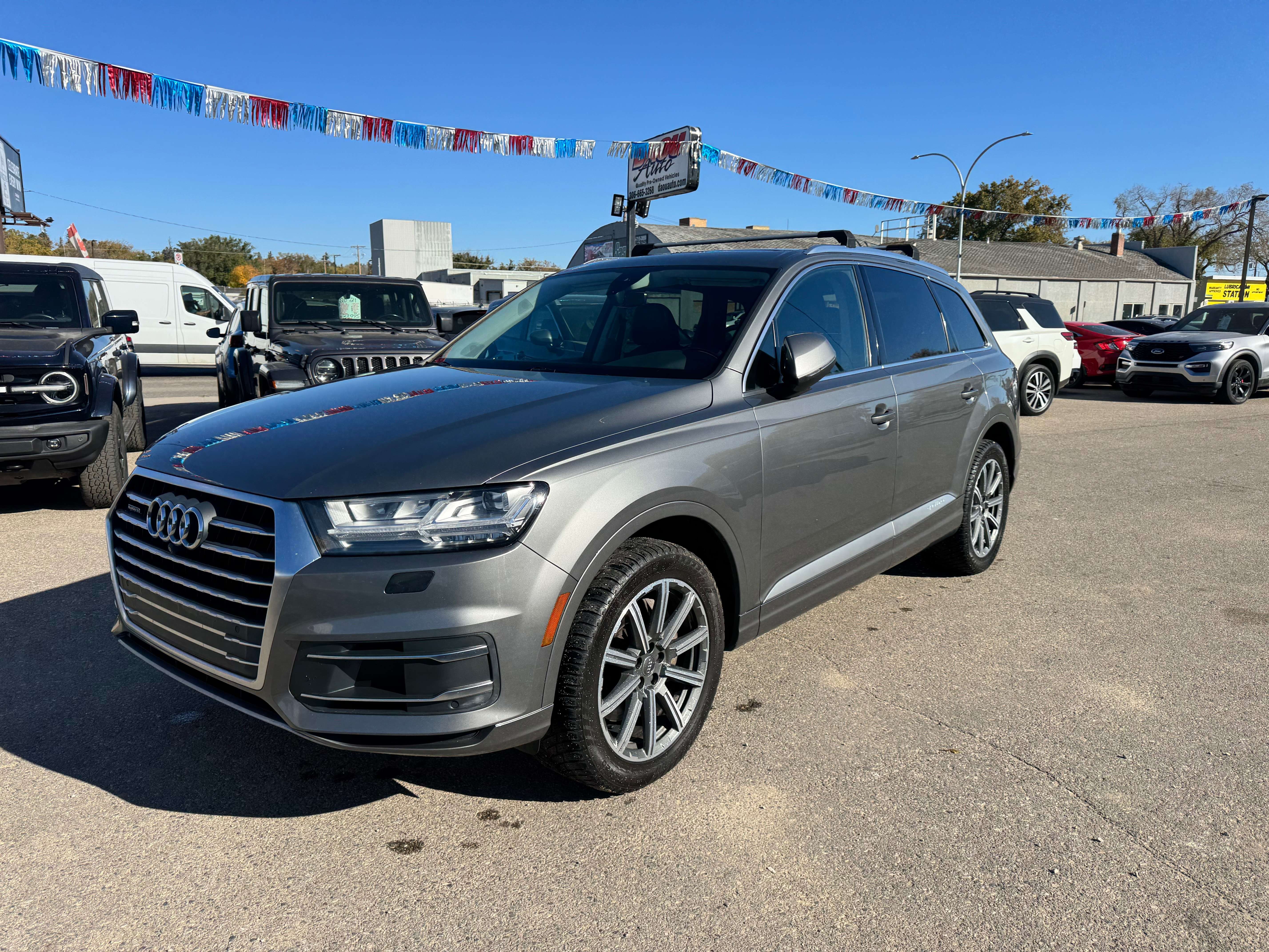 2017 Audi Q7