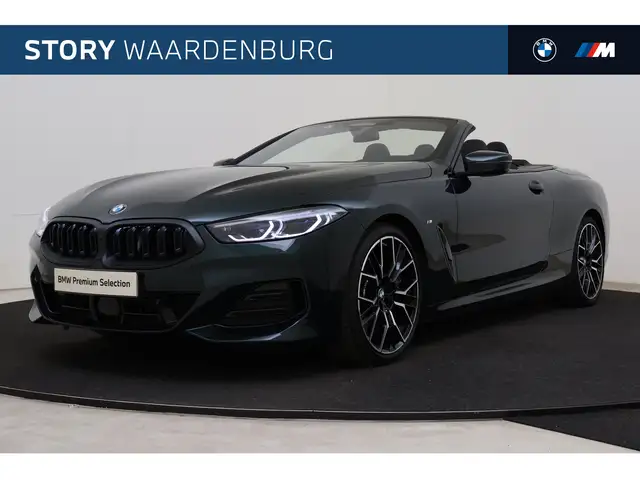 BMW 840 8 Serie 840i High Executive M Sport Automaat / M S