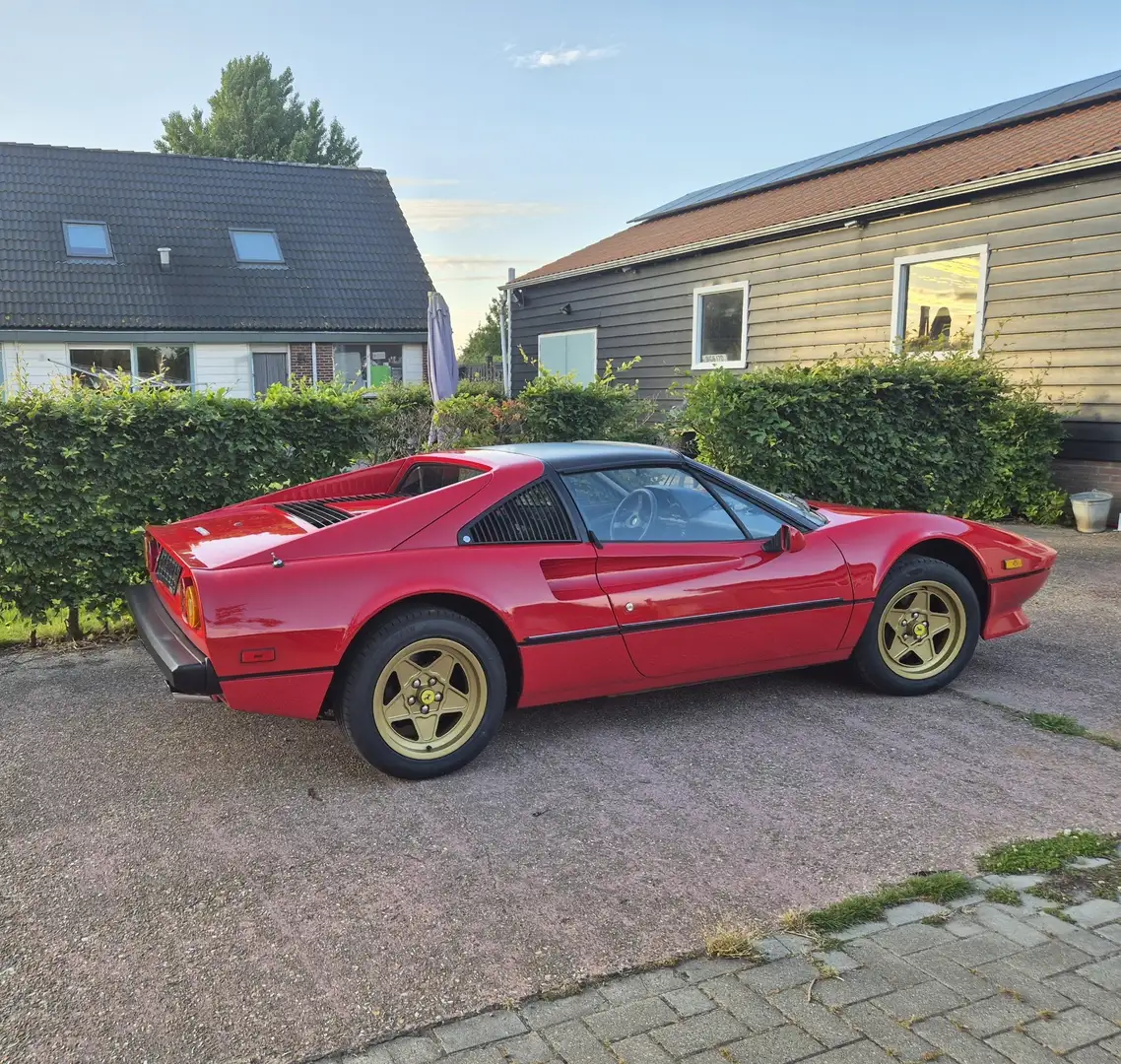 Ferrari 308 GT Spider Rot - 2