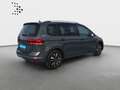 Volkswagen Touran 1.5 TSI DSG GOAL*AHK*NAVI*7-SITZER*IQ.LIG Grau - thumbnail 3