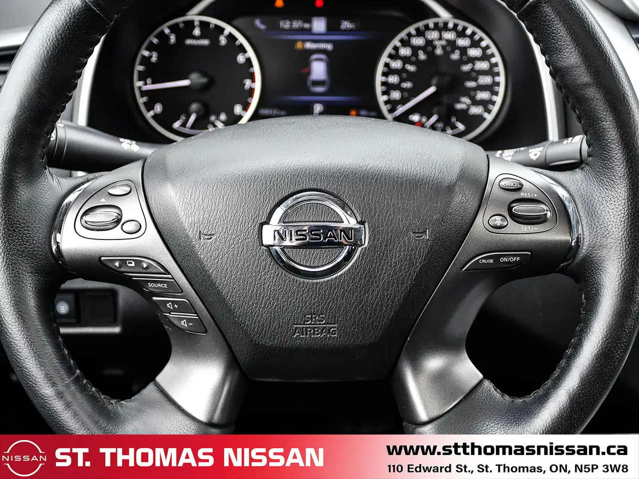 Nissan Murano photo Nissan Murano