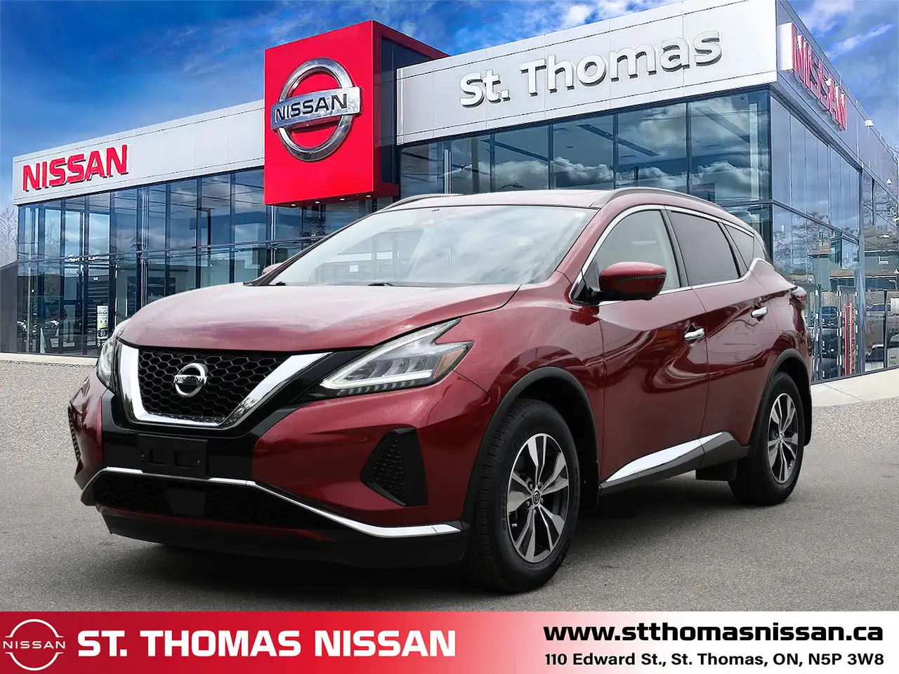 2020 Nissan Murano