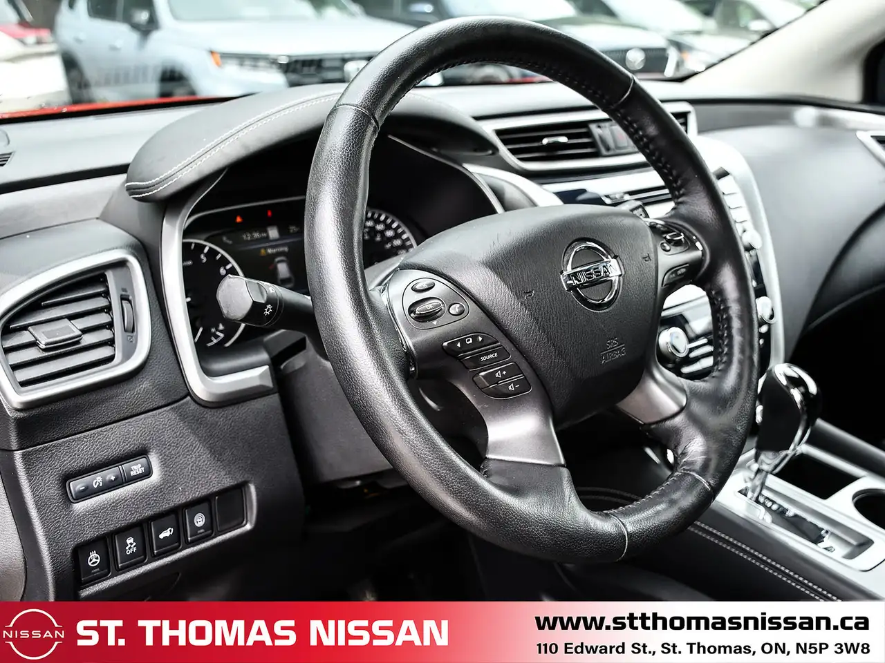 Nissan Murano photo Nissan Murano