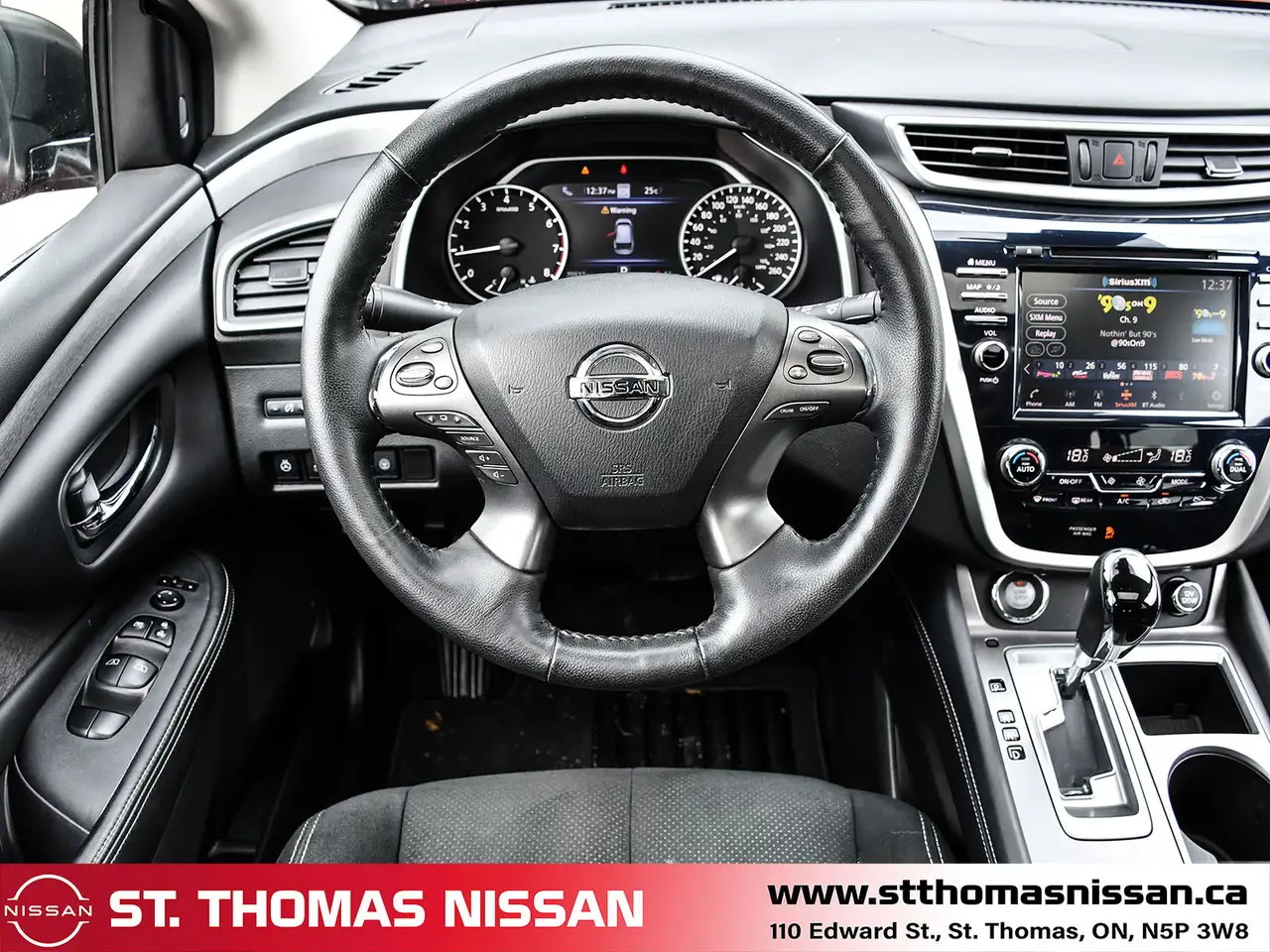 Nissan Murano photo Nissan Murano