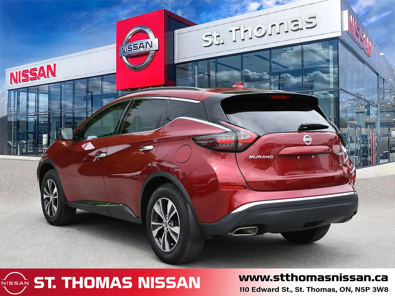 Nissan Murano photo Nissan Murano