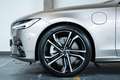 Volvo V90 2.0 T8 Plug-in hybrid AWD Ultra Executive Edition Gris - thumbnail 12
