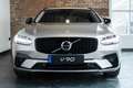 Volvo V90 2.0 T8 Plug-in hybrid AWD Ultra Executive Edition Gris - thumbnail 6