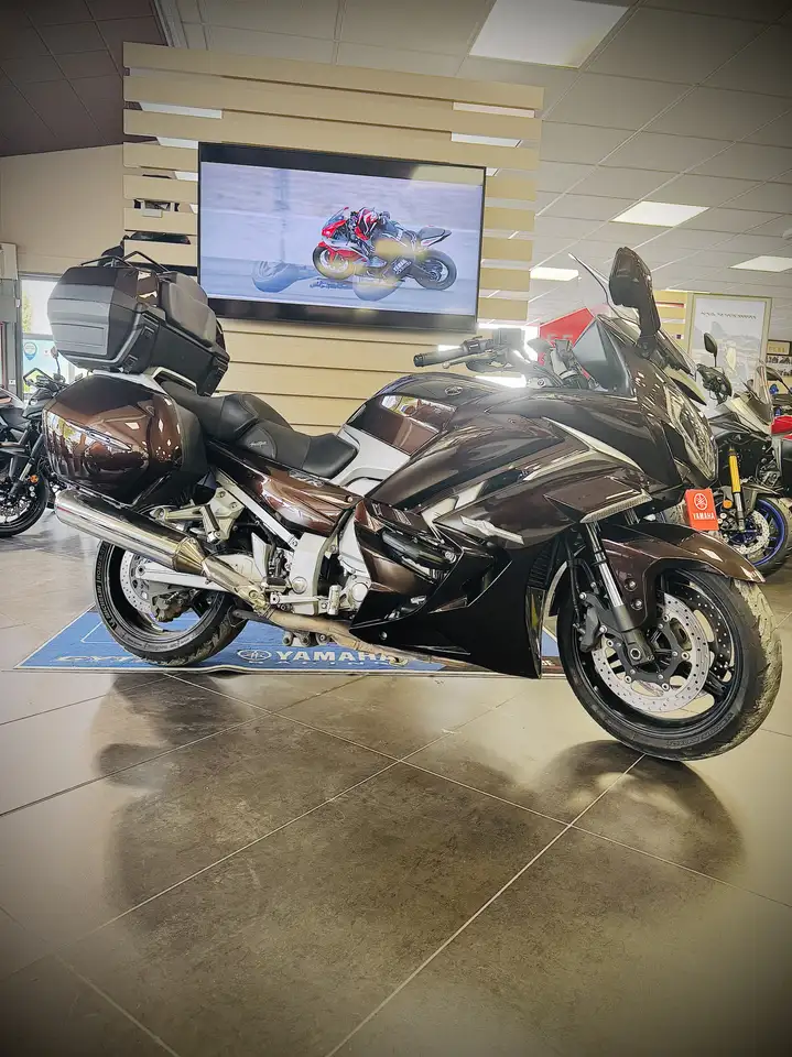 Yamaha FJR 1300