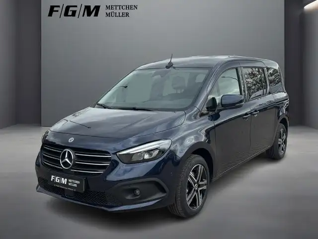 Mercedes-Benz Classe T T 180 PROGRESSIVE Lang Edition/Navi/LED/KeyG/Tot