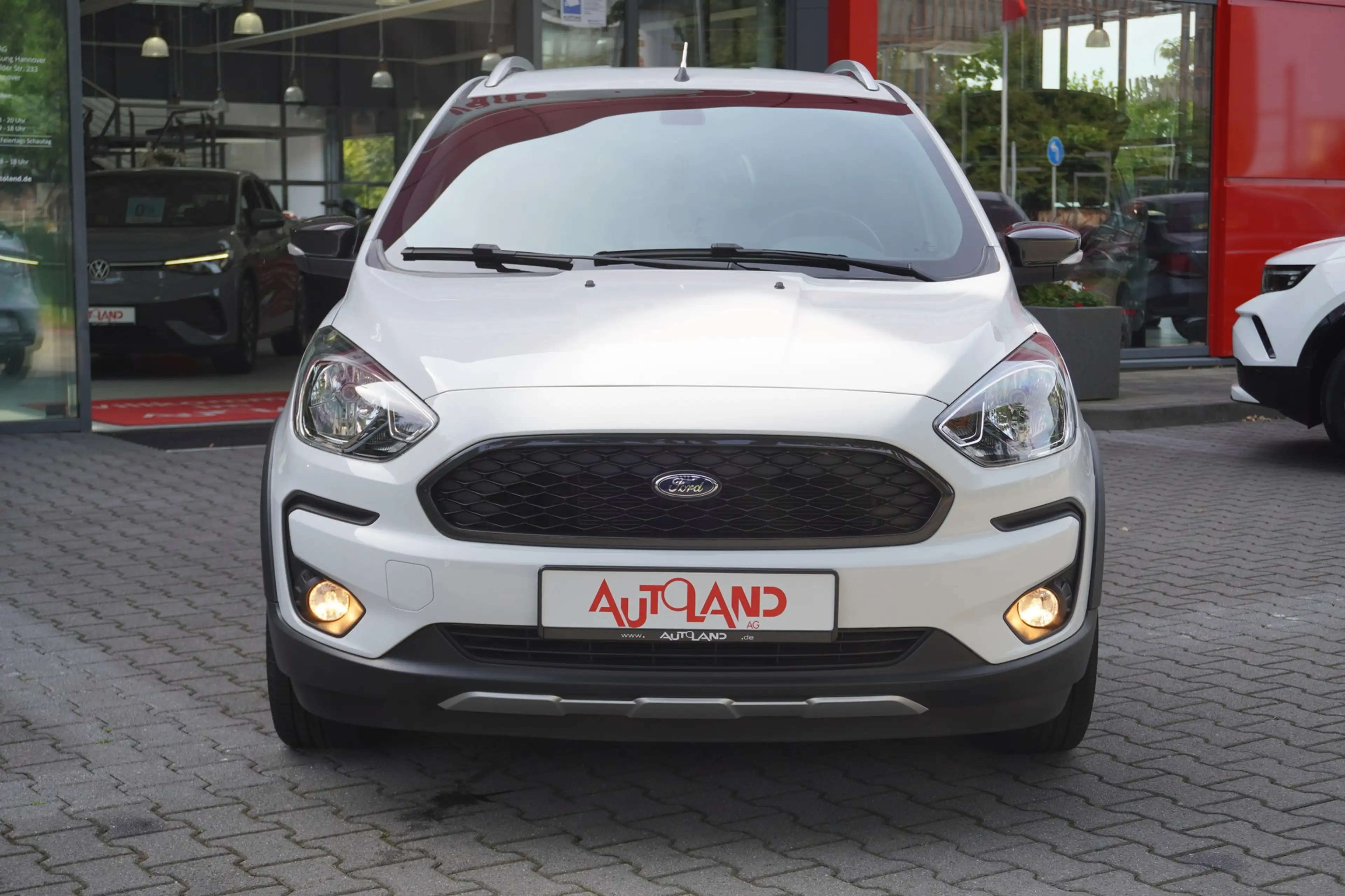 Ford Ka/Ka+ KA+ 1.2 Active Navi PDC Klima Tempomat — photo 3