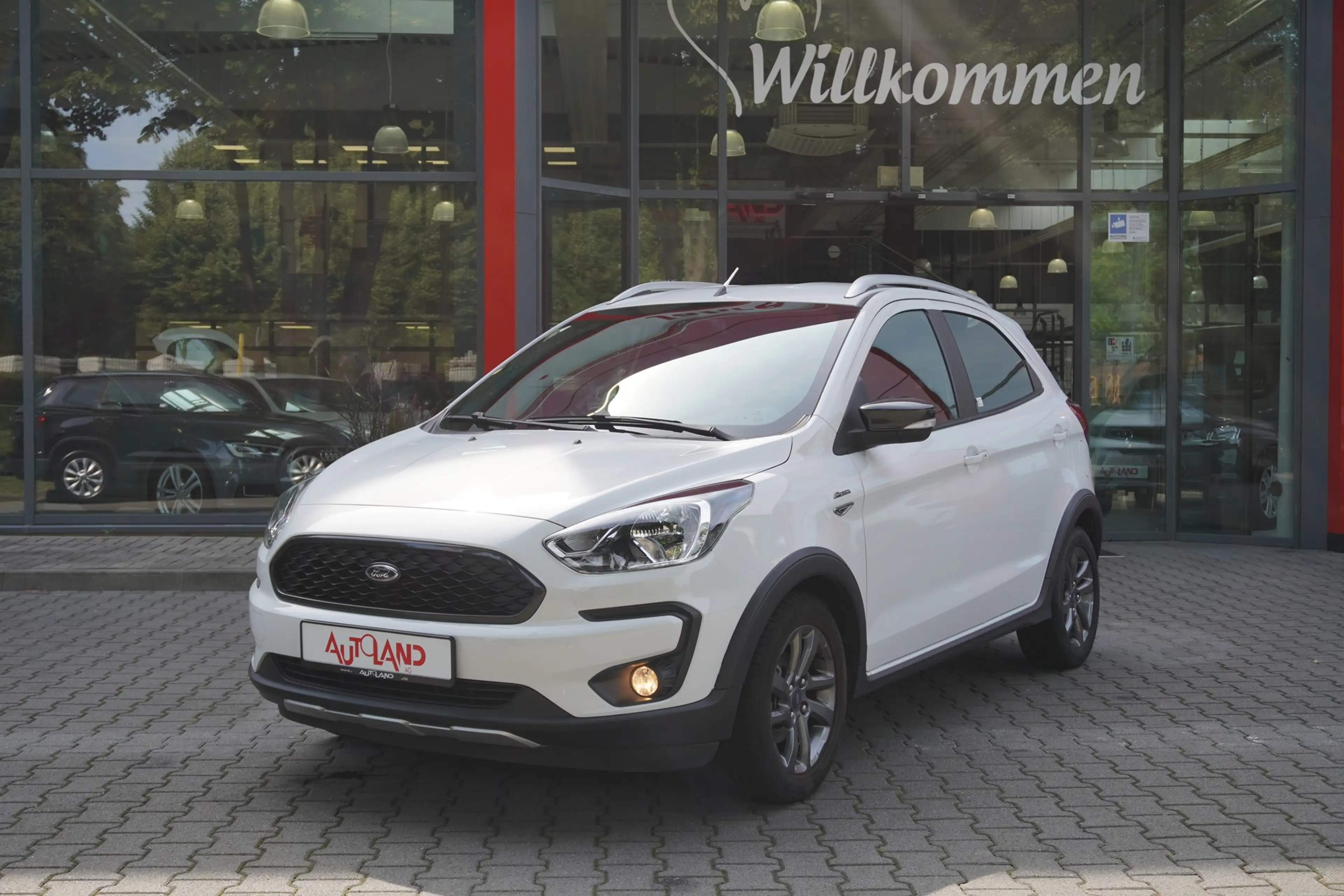Ford Ka/Ka+ KA+ 1.2 Active Navi PDC Klima Tempomat — photo 2