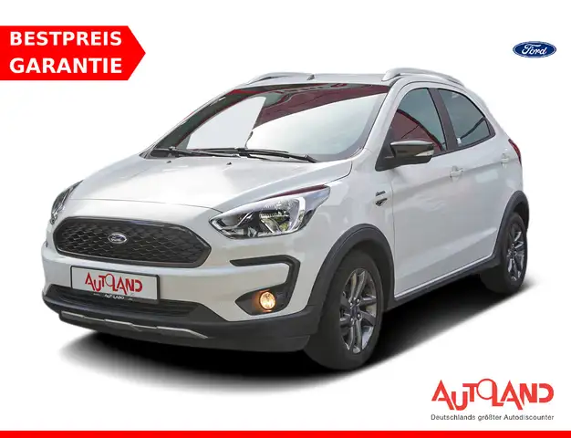 Ford Ka/Ka+ KA+ 1.2 Active Navi PDC Klima Tempomat