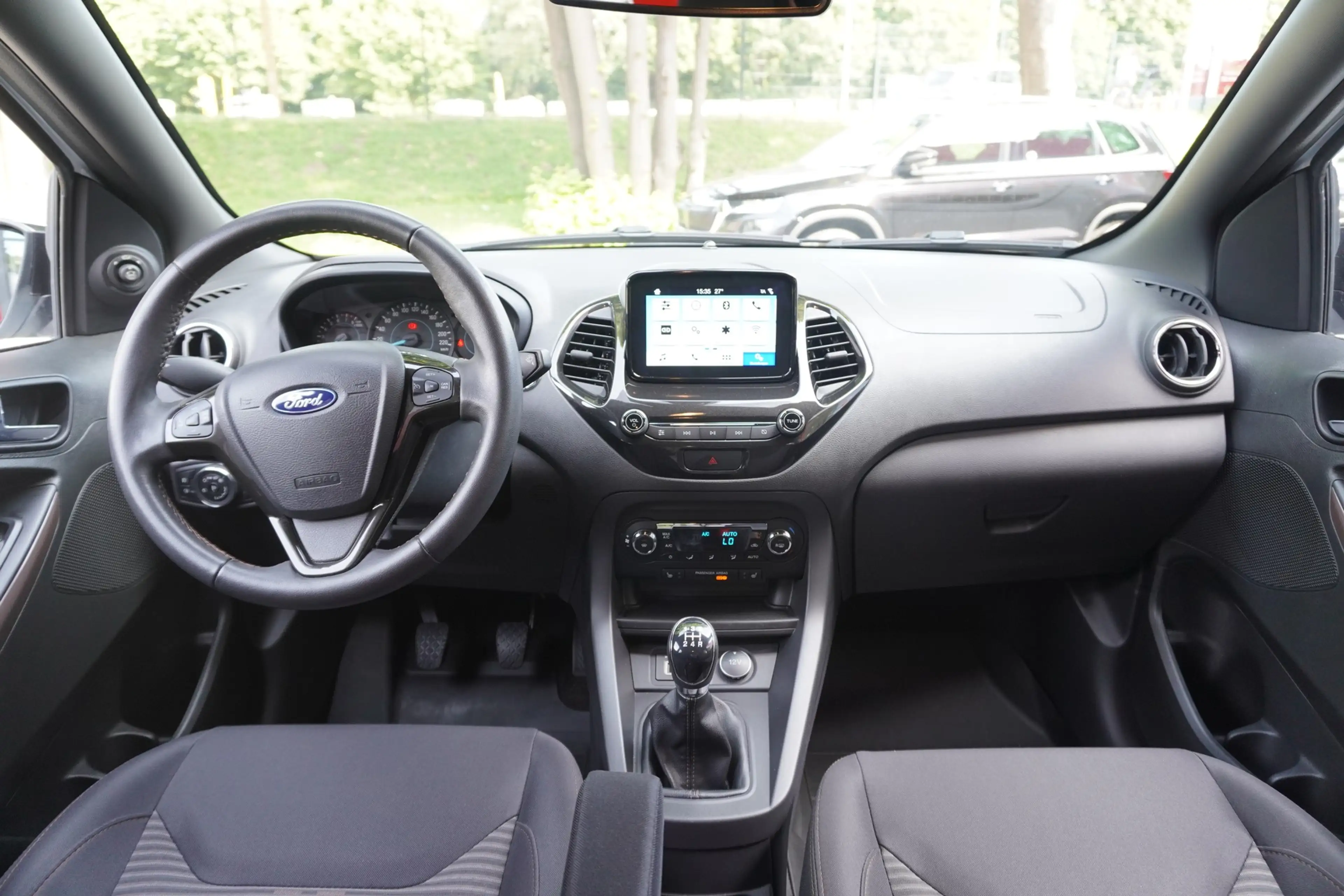 Ford Ka/Ka+ KA+ 1.2 Active Navi PDC Klima Tempomat — photo 12